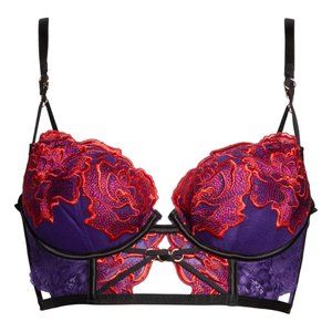 NWT Ann Summers Azealia Bra 34G
